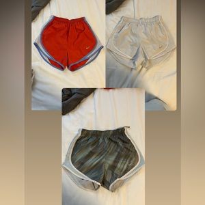 Nike shorts bundle